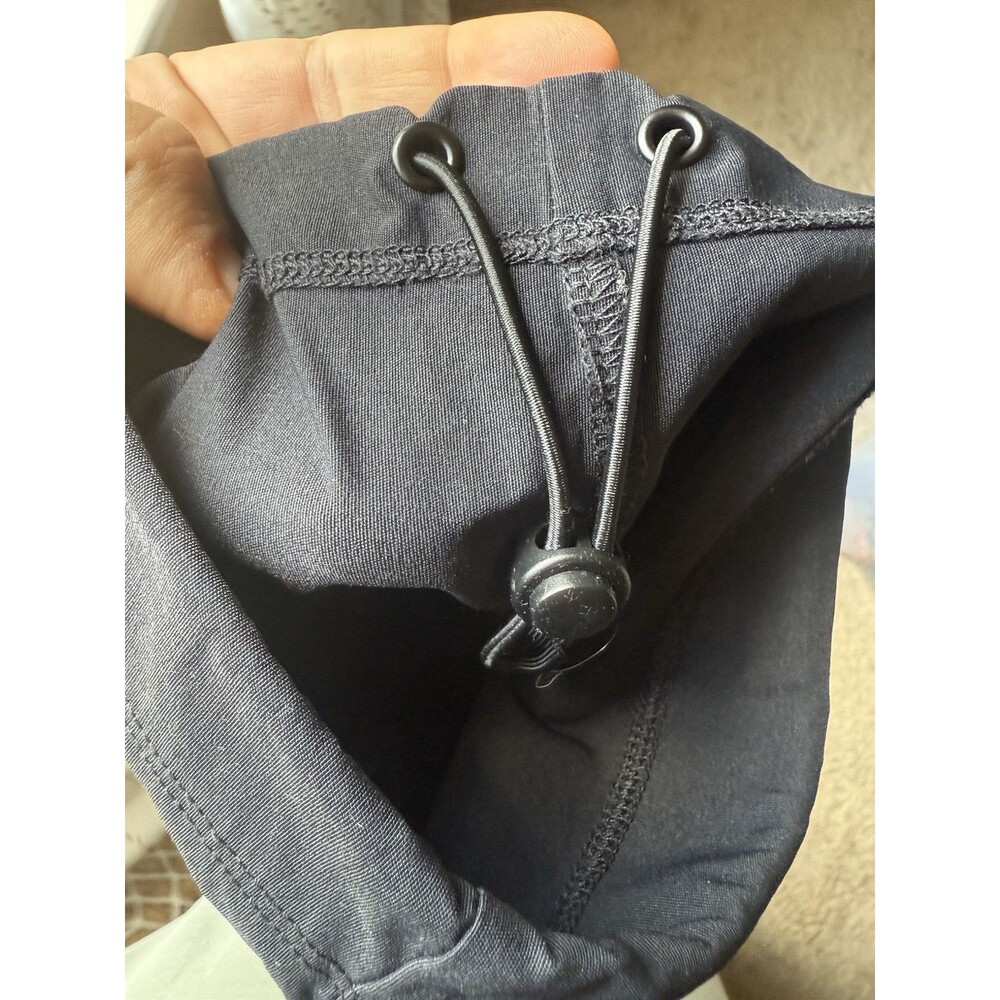 Mondetta Active Joggers Women’s Large Black Drawstring Hiking Walking - Picture 8 of 8